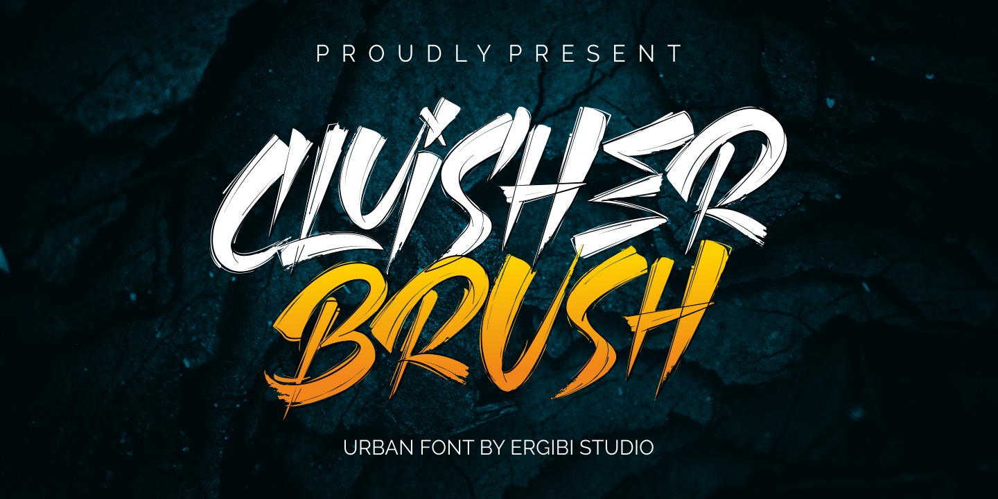 Cluisher Brush